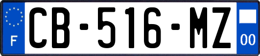 CB-516-MZ