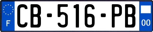 CB-516-PB