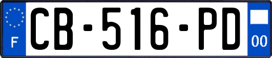 CB-516-PD