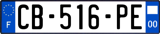 CB-516-PE