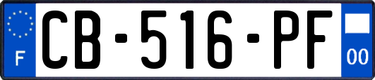 CB-516-PF