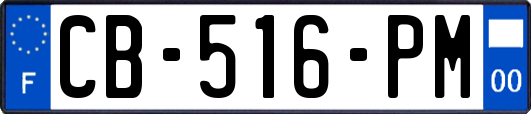 CB-516-PM