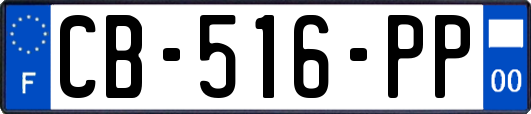 CB-516-PP