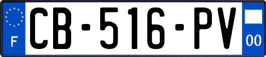 CB-516-PV