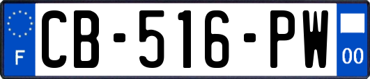 CB-516-PW