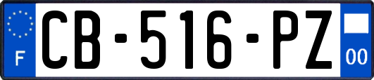 CB-516-PZ