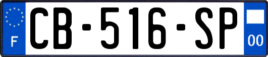 CB-516-SP