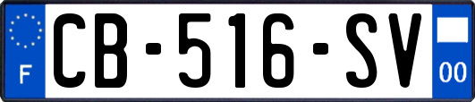 CB-516-SV