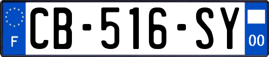 CB-516-SY