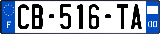 CB-516-TA