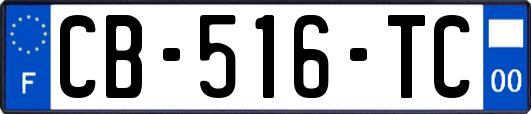 CB-516-TC