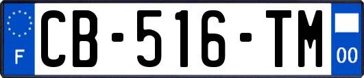 CB-516-TM