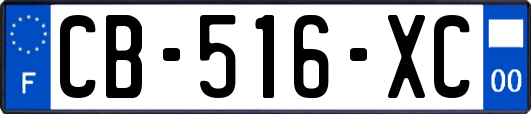 CB-516-XC