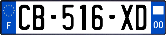 CB-516-XD