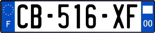 CB-516-XF