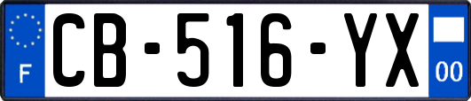 CB-516-YX