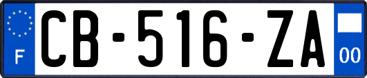 CB-516-ZA