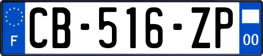 CB-516-ZP