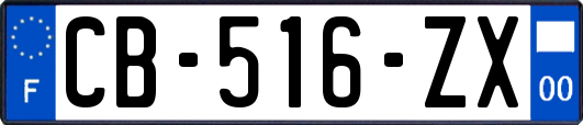 CB-516-ZX