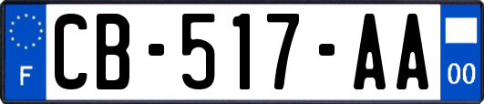 CB-517-AA