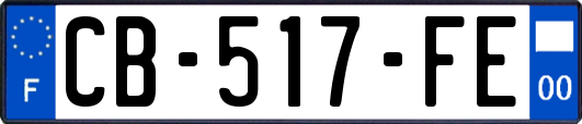 CB-517-FE