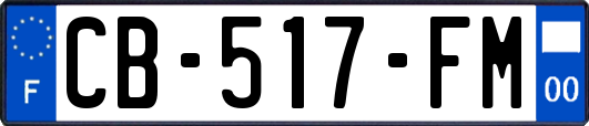 CB-517-FM