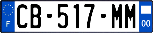 CB-517-MM
