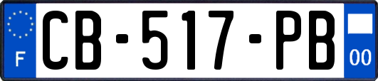 CB-517-PB