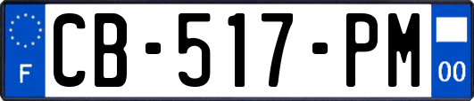 CB-517-PM