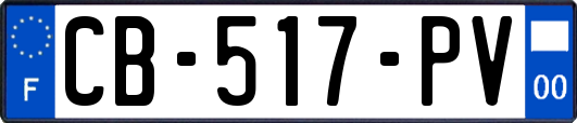CB-517-PV