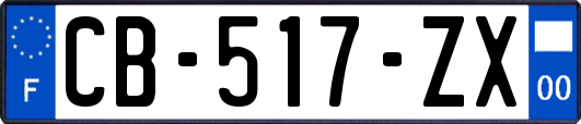 CB-517-ZX