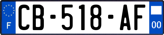 CB-518-AF