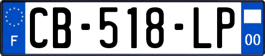 CB-518-LP