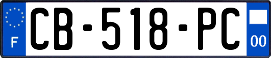 CB-518-PC