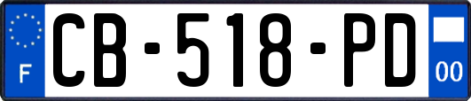 CB-518-PD
