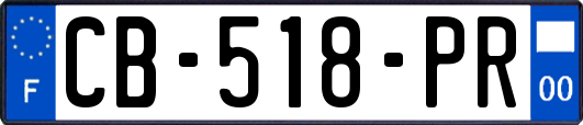 CB-518-PR