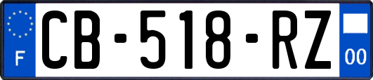CB-518-RZ