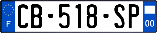 CB-518-SP