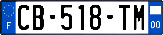 CB-518-TM