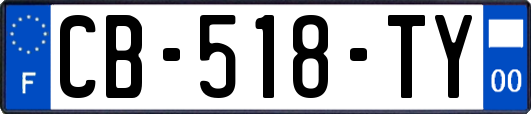 CB-518-TY