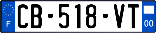 CB-518-VT