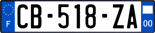 CB-518-ZA