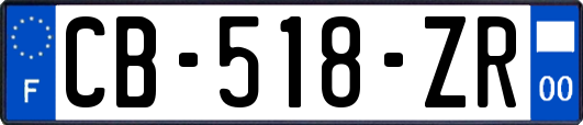 CB-518-ZR