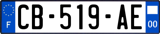 CB-519-AE