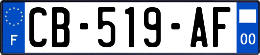 CB-519-AF