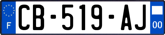 CB-519-AJ