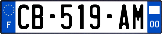 CB-519-AM