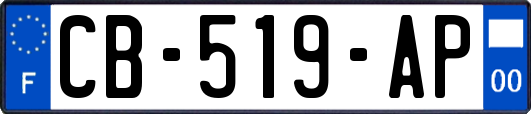 CB-519-AP