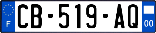 CB-519-AQ