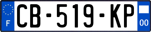 CB-519-KP
